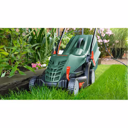 Bosch UniversalRotak Tagliaerba a spinta AC Verde - Vista aggiuntiva 4
