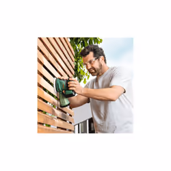 Bosch EasyOrbit 18V-10 Levigatrice orbitale 23000 OPM Nero, Verde - Vista aggiuntiva 4