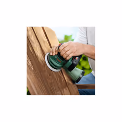 Bosch EasyOrbit 18V-10 Levigatrice orbitale 23000 OPM Nero, Verde - Vista aggiuntiva 5