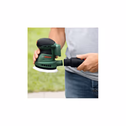 Bosch EasyOrbit 18V-10 Levigatrice orbitale 23000 OPM Nero, Verde - Vista aggiuntiva 6