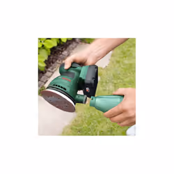 Bosch EasyOrbit 18V-10 Levigatrice orbitale 23000 OPM Nero, Verde - Vista aggiuntiva 7