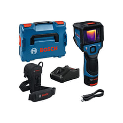 Bosch - Termocamera gtc 12V-450-13, 1x 12V 2,0 Ah e caricatore in l-boxx