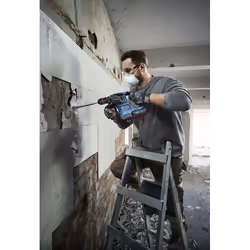 Bosch GBH 18V-22 X Professional 1050 Giri/min SDS-plus - Vista aggiuntiva 3