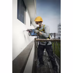 Bosch GBH 18V-22 X Professional 1050 Giri/min SDS-plus - Vista aggiuntiva 4