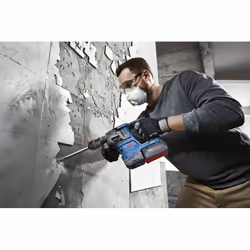 Bosch GBH 18V-22 X Professional 1050 Giri/min SDS-plus - Vista aggiuntiva 6