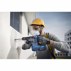 Bosch GBH 18V-22 X Professional 1050 Giri/min SDS-plus - Vista aggiuntiva 7