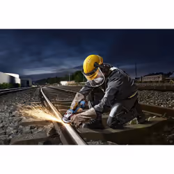Bosch GWS 18V-11 S Professional smerigliatrice angolare 12,5 cm 9000 Giri/min 1,7 kg - Vista aggiuntiva 3