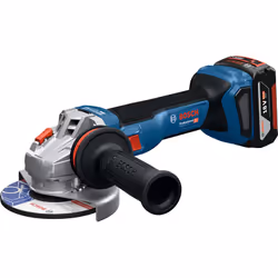 Bosch GWS 18V-11 smerigliatrice angolare 12,5 cm 9000 Giri/min 1,7 kg - Vista aggiuntiva 2