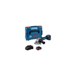 Smerigliatrice angolare a batteria Professional 18V System gws 18V-11 (diametro del disco di 115 mm, senza batteria/caricabatteria) - Bosch