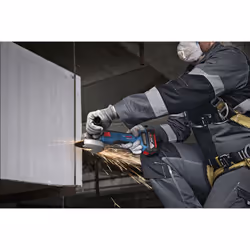 Bosch GWS 18V-8 smerigliatrice angolare 12,5 cm 11000 Giri/min 1,6 kg - Vista aggiuntiva 8