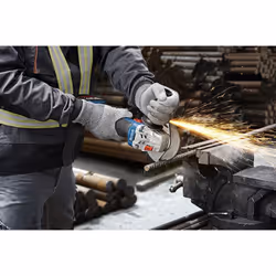 Bosch GWS 18V-8 smerigliatrice angolare 12,5 cm 11000 Giri/min 1,6 kg - Vista aggiuntiva 3