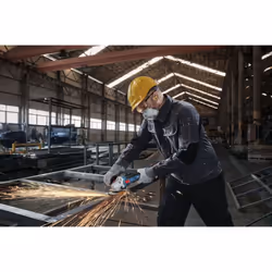 Bosch GWS 18V-8 smerigliatrice angolare 12,5 cm 11000 Giri/min 1,6 kg - Vista aggiuntiva 4