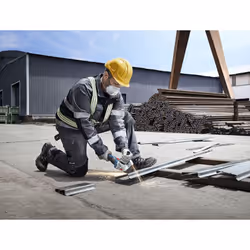 Bosch GWS 18V-8 smerigliatrice angolare 12,5 cm 11000 Giri/min 1,6 kg - Vista aggiuntiva 5