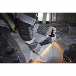 Bosch GWS 18V-8 smerigliatrice angolare 12,5 cm 11000 Giri/min 1,6 kg - Vista aggiuntiva 6