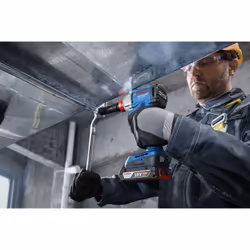 Bosch GDX 18V-285 2800 Giri/min Chiave 1,1 kg Nero, Blu - Vista aggiuntiva 3