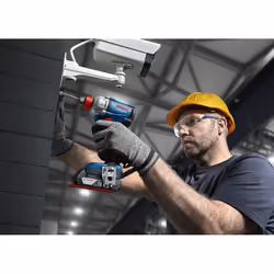 Bosch GDX 18V-285 2800 Giri/min Chiave 1,1 kg Nero, Blu - Vista aggiuntiva 6