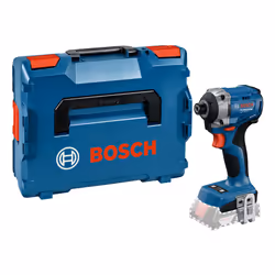 Bosch GDR 18V-215 2100 Giri/min Chiave 1,1 kg Nero, Blu - Vista aggiuntiva 2