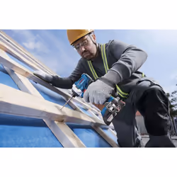 Bosch GDR 18V-215 2100 Giri/min Chiave 1,1 kg Nero, Blu - Vista aggiuntiva 3