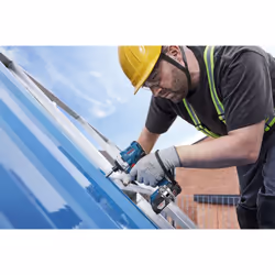 Bosch GDR 18V-215 2100 Giri/min Chiave 1,1 kg Nero, Blu - Vista aggiuntiva 5