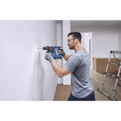 Bosch GBH 18V-18 X Professional SDS-plus - Vista aggiuntiva 5