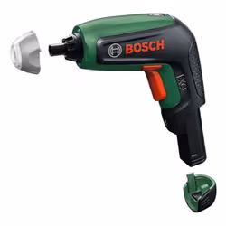 Bosch IXO 8 - Basic Nero, Verde - Vista aggiuntiva 2