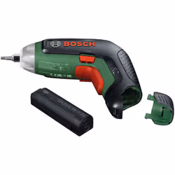 Bosch IXO 8 - Basic Nero, Verde - Vista aggiuntiva 3