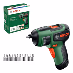 Bosch PSR Select Verde, Nero - Vista aggiuntiva 5