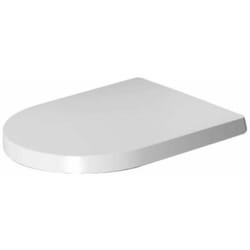 Duravit - me by Starck - Copriwater, bianco alpino 0020010000