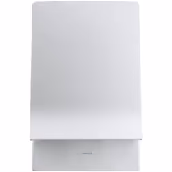 Sedile WC Duravit rimovibile Cerniere in acciaio inossidabile senza meccanismo di abbassamento automatico *** Sedile WC NON i ...