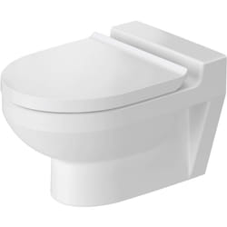 Duravit - Siège de wc DuraStyle avec mécanisme de fermeture en