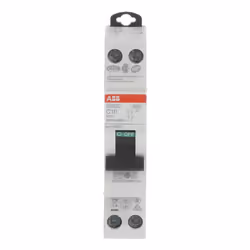 ABB S202C-B6, Interruttore in miniatura, 6000 A, IP20, 230/400 V