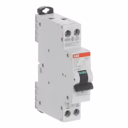 ABB S202C-B6 interruttore automatico Interruttore in miniatura 2