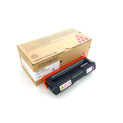 Ricoh 406481 cartuccia toner 1 pz Originale Magenta