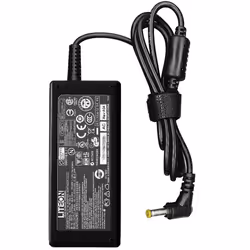 Acer AC Adaptor 65W, Computer portatile, Interno, 100-240 V, 50/60 Hz, 65 W, 19 V