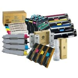 Konica Minolta 0927-606 cartuccia toner 1 pz Originale Nero