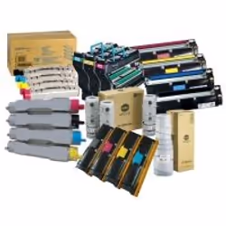 Konica Minolta 4047-403, Originale, Stampa laser, Nero, Bizhub C350/C450