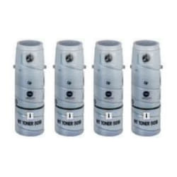 Konica Minolta 8935504 cartuccia toner 4 pz Originale Nero