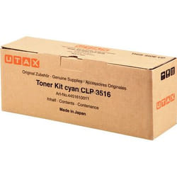 UTAX Toner CLP3516 cartuccia toner 1 pz Originale Ciano