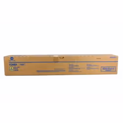 Konica Minolta A3VX251, 49000 pagine, Giallo, 1 pz