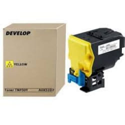 Develop A0X52D7 cartuccia toner 1 pz Originale Giallo