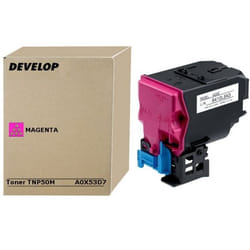 Develop TNP-50M cartuccia toner 1 pz Originale Magenta