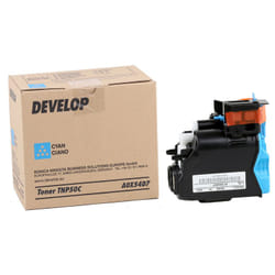 Develop A0X54D7 cartuccia toner 1 pz Originale Ciano