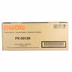 UTAX PK5012K, 12000 pagine, Nero, 1 pz