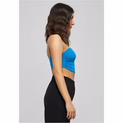 Urban Classics TB451-00217-0054 Parte superiore (abbigliamento) Senza maniche Cotone, Elastan - Vista aggiuntiva 7