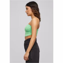 Urban Classics TB622-00161-0046 Parte superiore (abbigliamento) Senza maniche Cotone, Elastan - Vista aggiuntiva 5