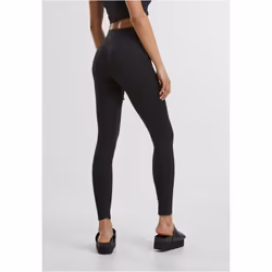 Urban Classics TB605-00007-0051 Femmina Nero Cotone, Elastan - Vista aggiuntiva 7