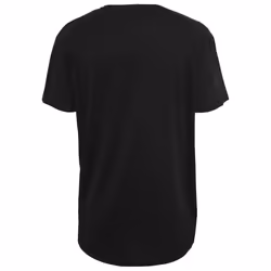 Urban Classics Shaped Long Tee Maglietta Girocollo Manica corta Cotone - Vista aggiuntiva 7