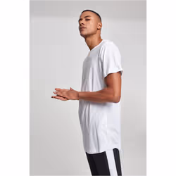 Urban Classics TB638 Maglietta Scollo rotondo Manica corta Cotone, Maglia