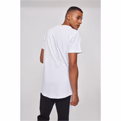 Urban Classics TB638 Maglietta Scollo rotondo Manica corta Cotone, Maglia