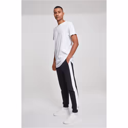 Urban Classics TB638 Maglietta Scollo rotondo Manica corta Cotone, Maglia - Vista aggiuntiva 5